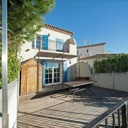Villa In With Marina View, Cleaning Included Aigues-Mortes