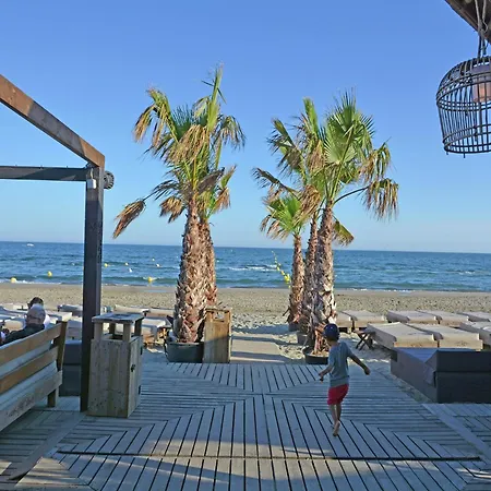 Villa In With Marina View, Cleaning Included *