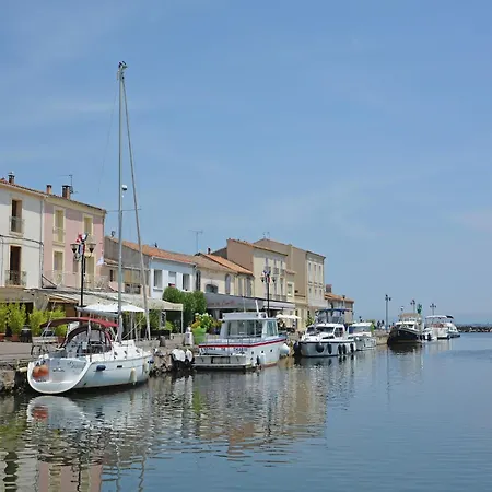 Villa In With Marina View, Cleaning Included Aigues-Mortes
