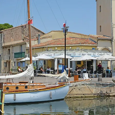 Villa In With Marina View, Cleaning Included